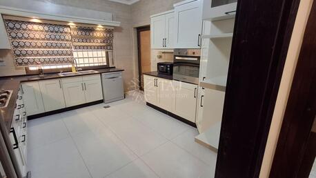 Abdoun, Apartments, Flats, Houses & Villas, JOD 9500/year,  Furnished,  3 BR,  Furnished Apartment For Rent In Abdoun