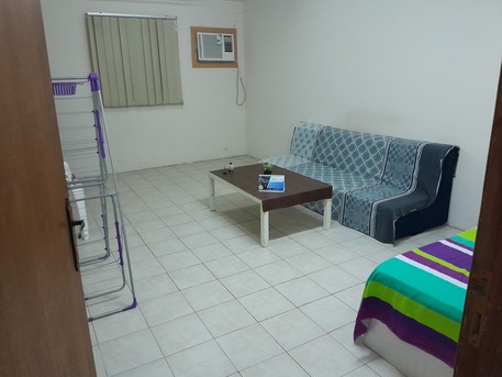 Jubail, Rooms for Rent, SAR 1300/month,  Furnished,  One Single Fully Furnished Room (Opposite Bismillah Restaurant Branch 6).