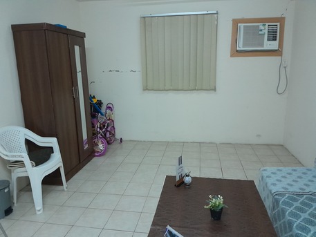 Jubail, Rooms for Rent, SAR 1300/month,  Furnished,  One Single Fully Furnished Room (Opposite Bismillah Restaurant Branch 6).