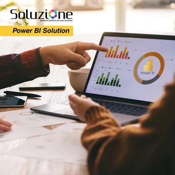 London, Software Development, Power BI Consultant | Soluzione