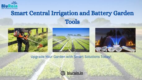 Gurugram, Tools, Smart Garden Tools And Irrigation Innovation