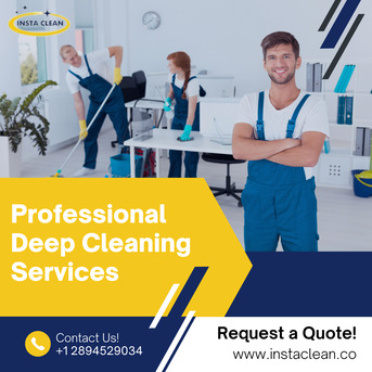 Toronto, Cleaning, Professional Deep Cleaning Services That Deliver Visible Results