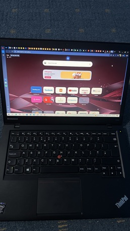 Riyadh, Computers, SAR 600,  Lenovo ThinkPad &ndash; Excellent Condition | 8GB RAM | Clean & Reliable | Long Battery