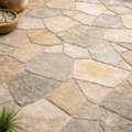 AUD 95,  Design Soothing Outdoor Spaces With Limestone Crazy Pavers