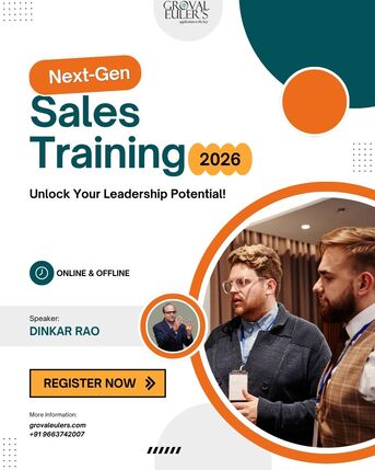 Hyderabad, Training, Boost Your Sales Performance With Next-Gen Sales Training India