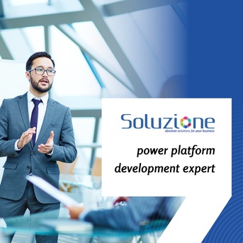 London, Software Development, Power Platform Services For Business Automation | Soluzione