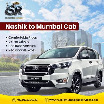 Mumbai, Travel, Nashik To Mumbai Cab Services | Best Nashik To Mumbai Cabs