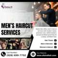 Modern Styles Men&rsquo;s Haircut In Flagstaff