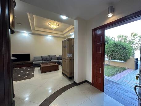 Saar, Housing Exchanges, BHD 800/month,  4 BR,  300 Sq. Meter,  Compound Villa .fully  Furnished, Inclusive ,garden Facilitates