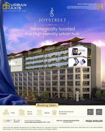 Lucknow, Real Estate, Best Real Estate Company In Lucknow &ndash; Premium Flats & Projects | Urban Axis