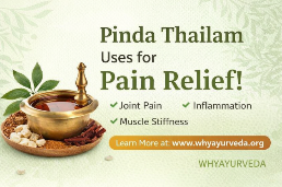 New Delhi, Health, Pinda Thailam Uses For Pain Relief | Benefits Of Pinda Oil & Uses Of Pinda Taila