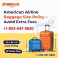 American Airline Baggage Size Policy &ndash; Avoid Extra Fees