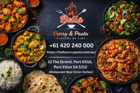 Port Louis, Food & Drink, Delicious & Authentic Indian Food In Petrel Cove | Bella Curry & Pasta