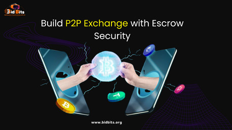 New York, Software Development, Build P2P Exchange With Escrow Security