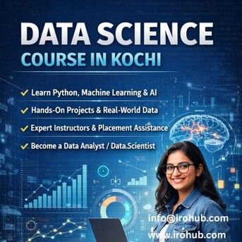 Kerala, Training, Best  Data Science Course In Kochi