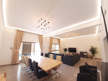 Budaiya, Housing Exchanges, BHD 1100/month,  4 BR,  MODERN ,FULLY FURNISHED,INCLUSIVE,PRIVATE POOL