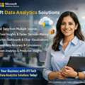 Microsoft Data Analytics Services For Business Growth | IFI Tech