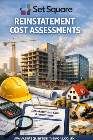 London, Real Estate, What Are Reinstatement Cost Assessments?