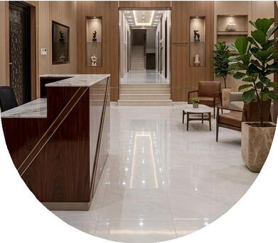 As Saffaniyah, Real Estate, ERO Hotel Services