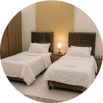 As Saffaniyah, Real Estate, ERO Hotel Services