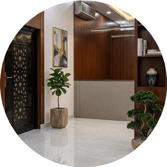 As Saffaniyah, Real Estate, ERO Hotel Services