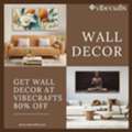 INR 2699,  Stylish Wall Decor To Transform Your Space