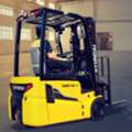 Electric Forklifts For Efficient & High-Performance Material Handling
