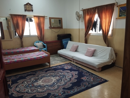 Dammam, Apartments, Flats, Houses & Villas, SAR 950/month,  2 BR,  Want To Rent 2 Rooms Apartment For 3 Months