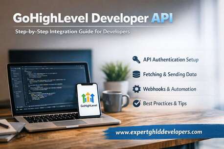 New York, Web Design & Development, GoHighLevel Developer API: Step-by-Step Integration Guide For Developers