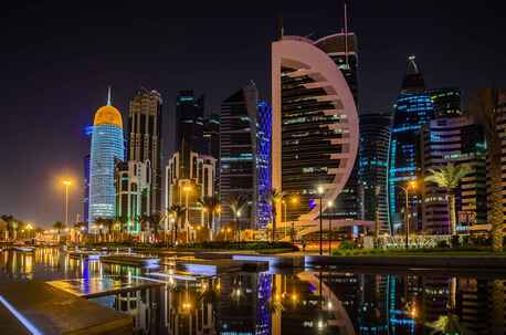 London, Travel, Explore Doha Holidays: Coastline And Modern City Escapes