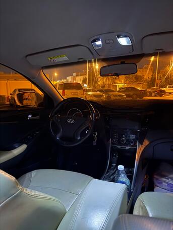 Isa Town, Vehicles, Cars & Trucks , BHD 2350,  Hyundai Sonata,  2013,  Automatic,  164300 KM,    For Sale Very Much Excellent Condition