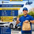 Food Delivery Driver Freelance & Iqama Transfer