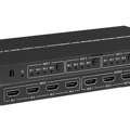 4K 4&times;4 Seamless Matrix & Video Wall Processor | KanexPro