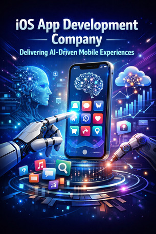 Mumbai, Web Design & Development, Top IOS App Development Company In India | Build Scalable & Secure IOS Apps