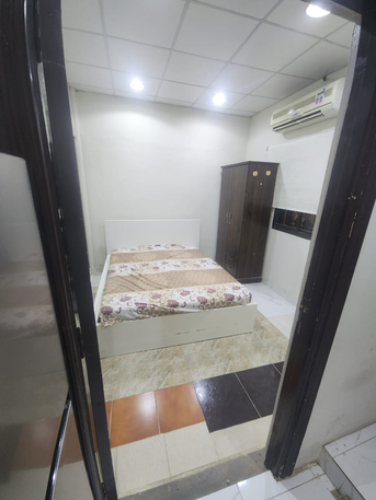 Al Malaz, Apartments, Flats, Houses & Villas, SAR 15000/year,  1 BR,  Available Fully Furnished Family Villa Portion For Rent&mdash;Al Malaz