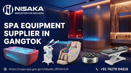 Kolkata, Business, Spa Equipment Supplier In Gangtok &ndash; Krishna Enterprises