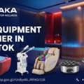 Spa Equipment Supplier In Gangtok &ndash; Krishna Enterprises