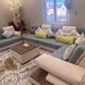 SAR 2300,  Elegant Premium Majlis Sofa Set For Sale &ndash; SAR 2,300 (Non-Negotiable)