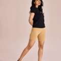 INR 399,  Buy Comfortable Cycling Shorts For Women Online- Go Colors