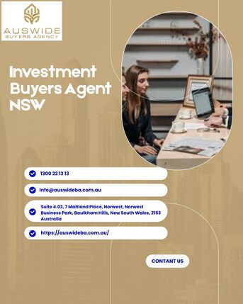 Sydney, Real Estate, Investment Buyers Agent NSW