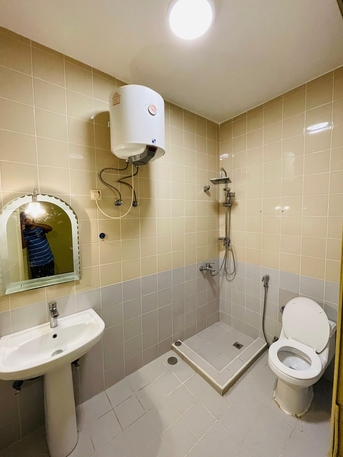 Jubail, Apartments, Flats, Houses & Villas, 2 BR,  2BHK UNFURNISHED APARTMENT AVAILABLE FOR EXECUTIVE BACHELORS