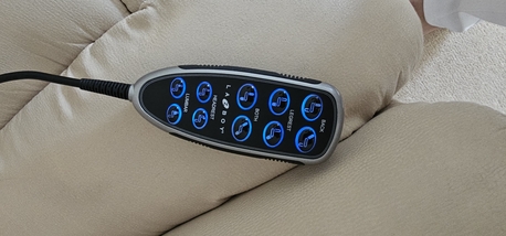 Riyadh, Furniture, SAR 1500,  American Lazy Boy Electric Rocking Recliner With Relaxing