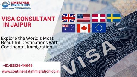 New Delhi, Career Counseling, Visa Consultants In Jaipur - Continental Immigration