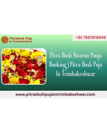Mumbai, Business, Pitra Dosh Nivaran Pooja Booking | Pitra Dosh Puja In Trimbakeshwar