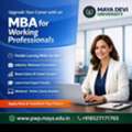 MBA For Working Professionals &ndash; Affordable & Flexible