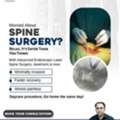 Spine Surgery Made Safe & Advanced | Best Spine Surgeon In Bhubaneswar | Dr. Srikant Swain
