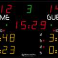Electronic Scoreboards For Ice Sports | Timing Solutions