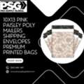 USD 5,  10x13 Printed Polymailers | Cheap Poly Shipping Bags