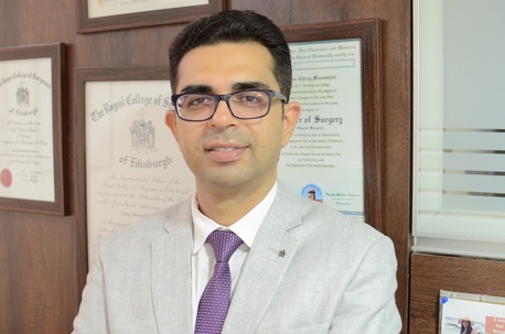 Ahmedabad, Health, Dr. Chirag Thakkar - Adroit Centre For Digestive And Obesity Surgery