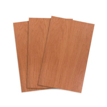 New York, Furniture, High Quality UV Printable Wood Grain Plywood
